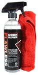 Flawless Screen Cleaner For Led Lcd Phone Tablet Tv Monitor 16 Oz W/ Microfiber. Fixed Price $34.97.