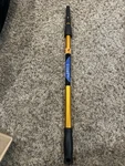 Ettore Interpro 4 Ft. 2 Section Interlock Extension Pole Series Aluminum New. Fixed Price $15.00.