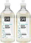 Better Life Soap - Liquid Dishwashing With 22 Fl Oz (pack Of 2). Fixed Price $41.99.
