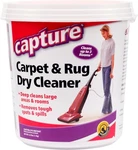 Capture Carpet & Rug Dry Cleaner W/resealable Lid - Home, Car, Dogs White. Fixed Price $34.52.