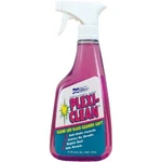 (12)-BLUE Ribbon Plexi-clean 16 Oz. Acrylic & Plastic Anti Static Cleaner 11070. Fixed Price $94.99.