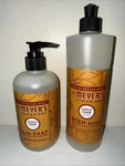 Mrs. Meyer's Clean Day Apple Cider Liquid Dish Soap Hand Lot Bundle New. Fixed Price $14.99.