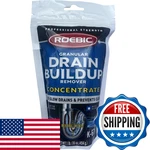Roebic K-67 BAG-4-16OZ 16-OUNCE Biodegradable Granular Drain And Trap Cleaner. Fixed Price $27.22.