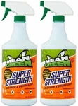 2 Pack: Mean Green Super Strength Multi-surface Cleaner & Degreaser 40 Oz.. Fixed Price $25.99.