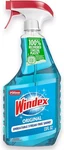 Windex Glass And Window Cleaner Spray Bottle, Packaging Designed To Prevent Leak. Fixed Price $30.99.