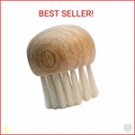 Cuisinox Mushroom Brush With Wooden Top. Fixed Price $12.12.