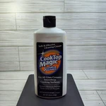 Cooktop Magic Smoothtop Cooking Surface Cleaner Vintage American Usa Made. Fixed Price $19.79.