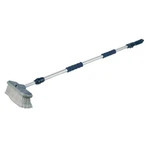 Telescopic Car Cleaning Brush Water Through Flow 1070MM 1760MM Handle. Fixed Price $31.54.