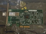 Intel PRO/1000 Pci-e Network Interface Card Nic C60719 Fiber Adapter Dell 0GF668. Fixed Price $150.00.