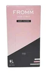Fromm Color Studio Disposable Vinyl Clear Gloves (100 ) Large Pure. Fixed Price $17.98.