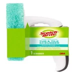 3M Scotch-brite Non-scratch Scrubber For Bath And Tile. Fixed Price $9.95.