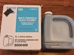 Monogram Multi-purpose Glass Cleaner 2 Liter Bottle K89 Force. Fixed Price $29.99.