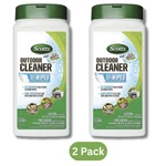Scotts Plus Oxi Outdoor Cleaner Heavy Duty Wipes 2 Pack (50 Total). Fixed Price $16.99.