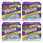 4 Pack Kaboom Scrub Free Toilet Cleaner Refill, 2-COUNT. Fixed Price $39.49.