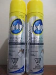 (2) Pledge Specialty Surfaces Stainless Granite Stone Clean Scent Spray. Fixed Price $49.00.