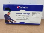 Verbatim High Yield Remanufactured Laser Toner Cartridge Q7553X / P2015.. Fixed Price $29.99.