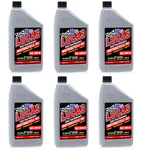 Lucas 10700 20W50 High Performance Motorcycle Oil; Case Of 6 - Quart Bottles. Fixed Price $55.20.