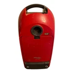 Miele Canister Vacuum Deluxe S248I From West Germany Part Only Red. Fixed Price $71.99.