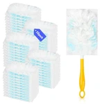 50 Count 180 Multi-surface Feather Duster Refills Compatible With Swiffer. Fixed Price $30.35.