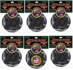The Original Magic Jetz-scrubz Round Household Scrubber Sponge (6-PACK). Fixed Price $23.99.