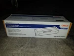 Genuine Oki 43979215 Black Toner Cartridge B420 MB480 Series Bnib. Fixed Price $35.00.