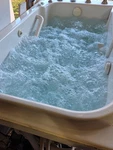 ****bargain*****american Standard 3052.104.WRW Right Hand-in Whirlpool Tub. Fixed Price $650.00.