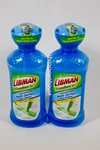 2 Libman Freedom Spray Mop Concentrated Multi-surface Floor Cleaner 16OZ Bottle. Fixed Price $24.50.