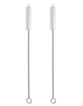 2 Starbucks Straws Cleaning Brush -- Bpa Free Heavy Bristle Cleaner. Fixed Price $8.99.