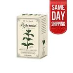 Np Of Earth Organic Pure Peppermint Herbal Tea 30 Bags, 1.58 Oz. Fixed Price $18.99.
