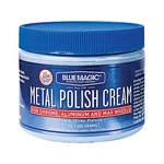 Blue Magic 400 Metal Polish Cream Non-abrasive Tarnish And Oxidation Remover .... Fixed Price $11.09.