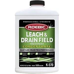 Roebic K-570-Q Biodegradable Leach And Drain Field Treatment Concentrate. Fixed Price $36.30.