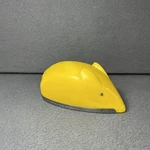 Boston Warehouse Yellow Mouse Cheese Grater Animal Kitchen Tool. Fixed Price $19.95.