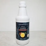Natural Riches Household Cleaner Concentrate Five Guards From The Tales Of Fr.... Fixed Price $23.99.