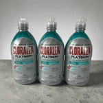 Cloralen Platinum Splash-free Bleach Liquid Gel Original 20.29 Oz 3-PACK. Fixed Price $15.98.
