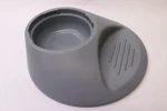Unger Toilet Brush System Plastic Handle Bbwhr - Replacement Base Only. Fixed Price $20.97.