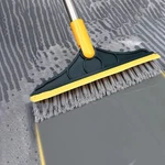 Bathroom Floor Scrub Brush Long Handle Tile Grout Wall Toilet Cleaning. Fixed Price $9.99.
