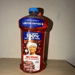 Mr. Frosted Cranberry Multi-surface Cleaner Liquid 41 Fl Oz Cuts Grease. Fixed Price $14.03.