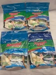 4 Melaleuca Ecosense Diamond Brite Automatic Dishwasher Detergent Total 110 Pod. Fixed Price $32.49.