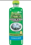 Green Gobbler Garbage Disposal & Sink Drain Cleaner, Eliminates Foul Odors.. Fixed Price $19.99.