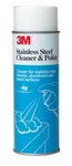 3M 14002 Stainless Steel Cleaner And Polish Aerosol, 21 Oz.. Fixed Price $27.99.
