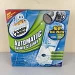 Scrubbing Bubbles Automatic Shower Cleaner Dual Sprayer Starter Kit New Sealed. Fixed Price $74.99.