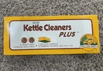 Vintage Box Stanley Home Product Stainless Steel Kettle Cleaners Plus New. Fixed Price $12.00.