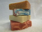 Handmade Soap All-natural Oils & Butters-choose Scent- 3.5+ Oz Bars. Fixed Price $8.00.