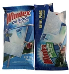Windex Outdoor All-in-one Glass Cleaning Tool Refill Pads 3 New Read. Fixed Price $74.99.