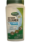 Scotts Plus Oxiclean Surface Cleaner - 25 Wipes. Fixed Price $13.99.