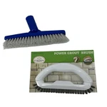 Lot Of 2 Grout Cleaning Brushes Floor Walls New 0780 Eez Crown Choice. Fixed Price $21.47.