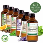 4 Oz Essential 100% Pure Natural Aromatherapy Oils+free Dropper 50+ Scents. Fixed Price $19.99.