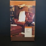 Guardsman Leather Care Kit Cleaner Cond. Protector Ink Lifter Cloth Sponge. Fixed Price $20.99.