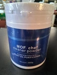 M.o.f-chef Protective Kitchen Cleaner, Mof Powder, Heavy Oil.... Fixed Price $9.99.