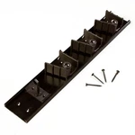 Carlisle Foodservice Products 4073100 Roll 'n Grip Mop, Broom And Tool Holder.... Fixed Price $66.86.